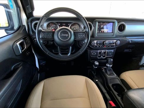 Used 2022 Jeep Wrangler Unlimited Sport image 6