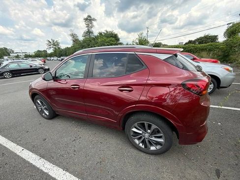 Used 2023 Buick Encore GX Select w/ Sport Touring Package FWD image 9