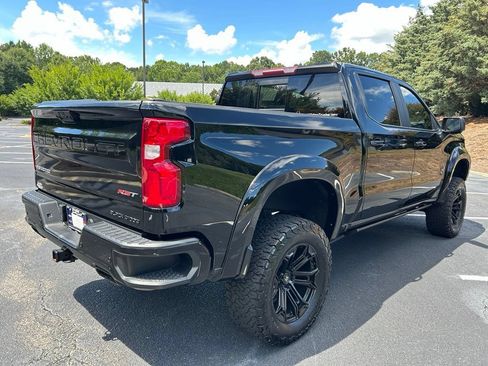 Used 2024 Chevrolet Silverado 1500 RST w/ All Star Edition Plus AWD/4WD image 25