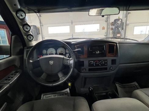 Used 2006 Dodge Ram 2500 Truck SLT w/ Quad Cab Big Horn Value Group image 7