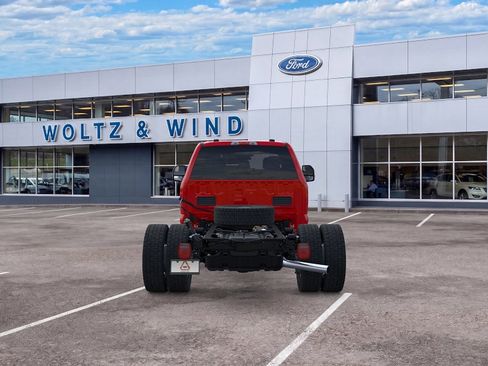New 2026 Ford F450 XLT w/ XLT Value Package AWD/4WD image 5