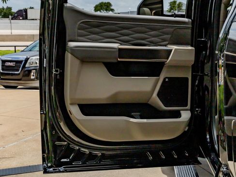 Used 2026 Ford F250 Platinum w/ Platinum Plus Package AWD/4WD image 38