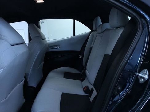 Used 2022 Toyota Corolla SE w/ SE Preferred Package FWD image 20