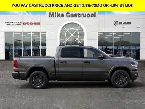 New 2026 RAM 1500 Limited AWD/4WD image 41