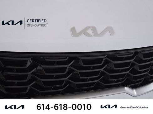 Certified 2026 Kia Sorento S FWD image 13