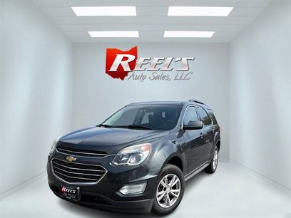 Used 2017 Chevrolet Equinox LT w/ Convenience Package