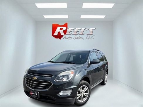 Used 2017 Chevrolet Equinox LT w/ Convenience Package FWD image 1