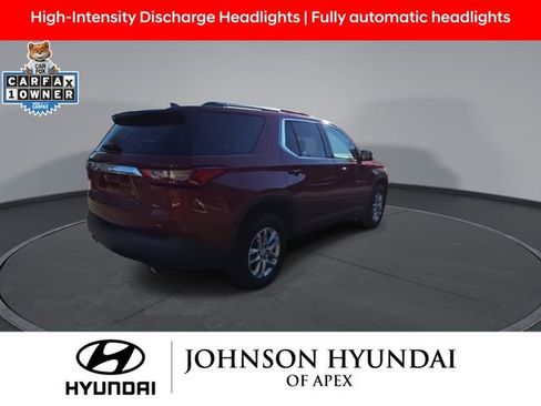 Used 2019 Chevrolet Traverse LT image 9