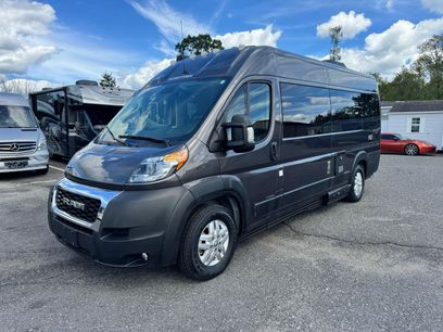 Used 2021 RAM ProMaster 3500 w/ RV Ready Prep Package