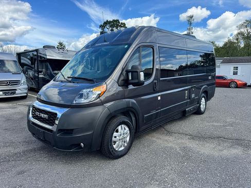 Used 2021 RAM ProMaster 3500 w/ RV Ready Prep Package FWD image 1