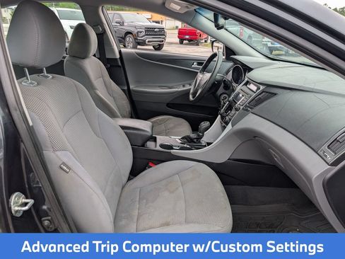 Used 2013 Hyundai Sonata GLS FWD image 27