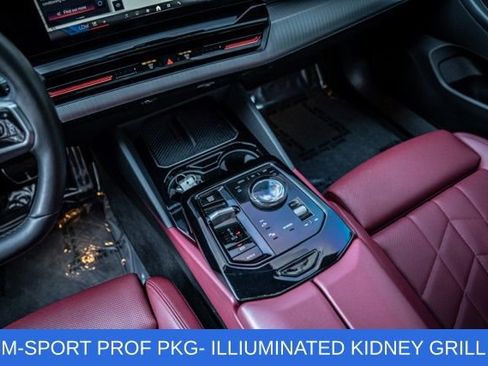 Used 2024 BMW 530i xDrive w/ M Sport Package image 34