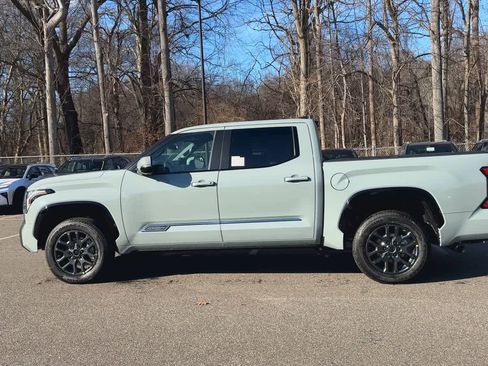 New 2026 Toyota Tundra Platinum image 5