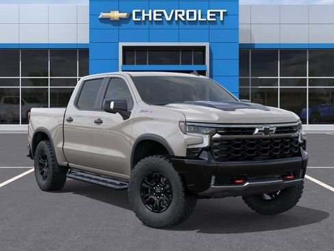 New 2026 Chevrolet Silverado 1500 ZR2 AWD/4WD image 7