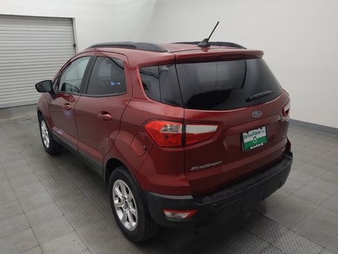 Used 2019 Ford EcoSport SE FWD image 5