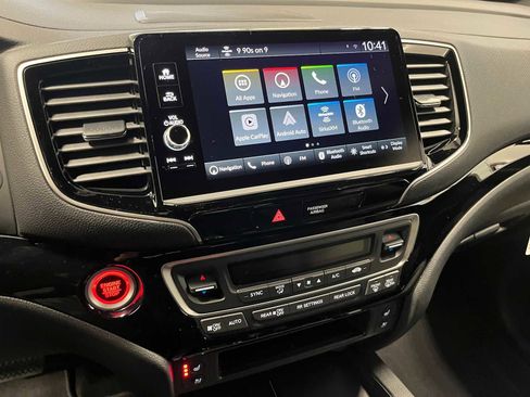 New 2026 Honda Ridgeline Black Edition image 14