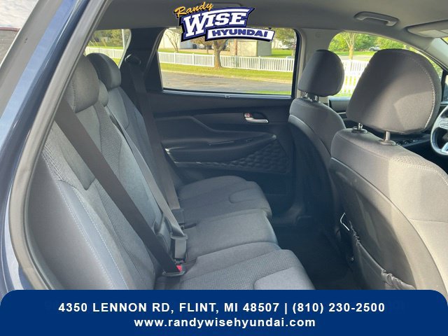 Used 2021 Hyundai Santa Fe SEL AWD/4WD image 37