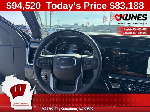 New 2026 GMC Sierra 1500 Denali Ultimate AWD/4WD image 40