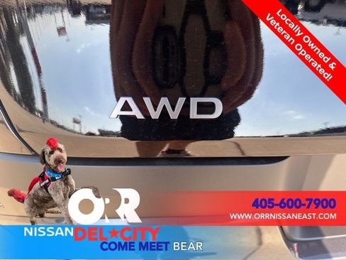 New 2025 Nissan Murano SL w/ Cargo Package AWD/4WD image 9