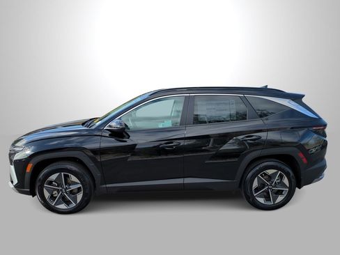 Certified 2025 Hyundai Tucson SEL image 5