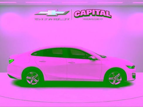 Used 2024 Chevrolet Malibu LS w/ Driver Confidence Package FWD image 6