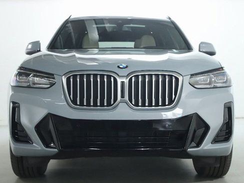 Certified 2023 BMW X3 xDrive30i w/ M Sport Package AWD/4WD image 5