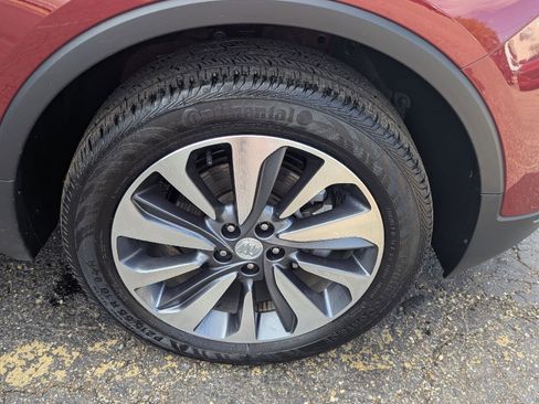 Used 2022 Buick Encore Preferred w/ Safety Package AWD/4WD image 29