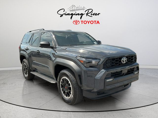 Used 2026 Toyota 4Runner TRD Off-Road Premium AWD/4WD image 1