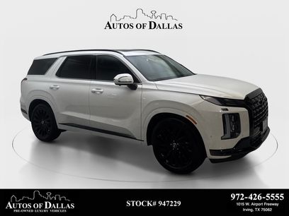 Used 2025 Hyundai Palisade Calligraphy