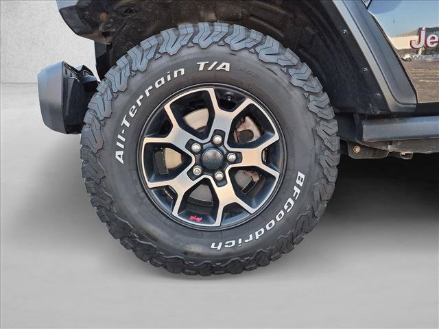 Used 2018 Jeep Wrangler Unlimited Rubicon AWD/4WD image 13
