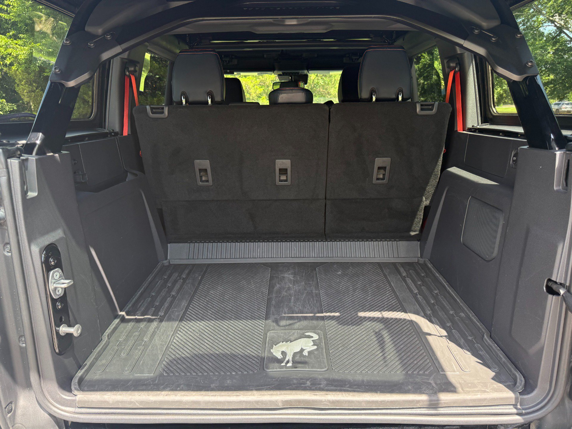 Used 2022 Ford Bronco Raptor AWD/4WD image 65