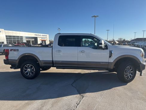 Used 2021 Ford F250 King Ranch w/ King Ranch Ultimate Package image 2