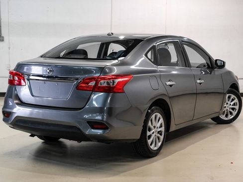 Used 2019 Nissan Sentra SV FWD image 8