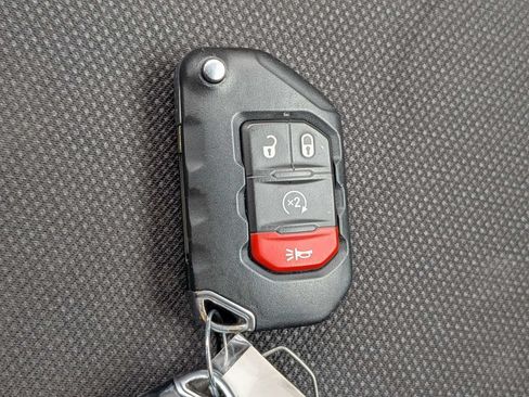 Used 2023 Jeep Wrangler Sport AWD/4WD image 27