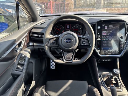 New 2025 Subaru WRX Premium image 12