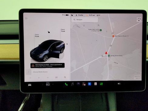 Used 2023 Tesla Model Y Long Range AWD/4WD image 23