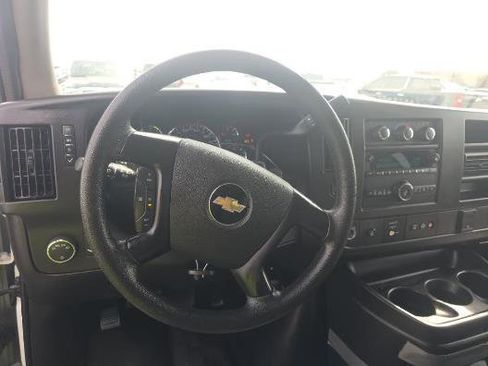 Used 2015 Chevrolet Express 3500 LT w/ LT Preferred Equipment Group image 12