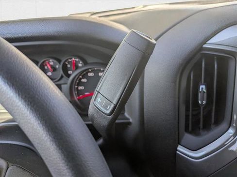 New 2025 Chevrolet Silverado 2500 Custom w/ Custom Convenience Package image 12