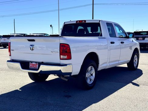 Used 2024 RAM 1500 Classic SLT image 6