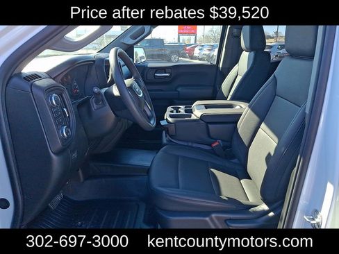 New 2026 GMC Sierra 1500 Pro w/ Pro Value Package image 15