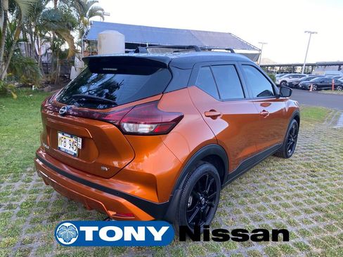 Used 2023 Nissan Kicks SV w/ Interior Electronics Package FWD image 25