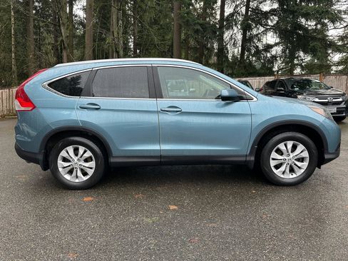 Used 2014 Honda CR-V EX-L image 8