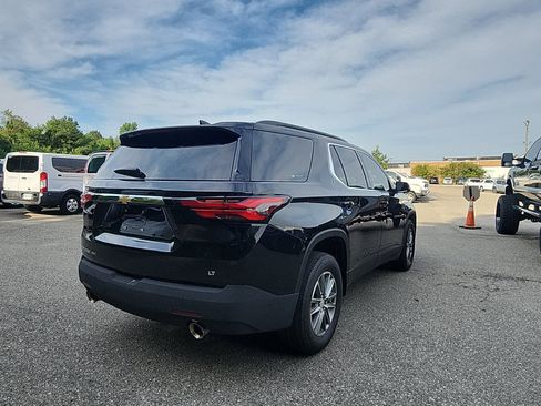 Used 2023 Chevrolet Traverse LT w/ LPO, Floor Liner Package AWD/4WD image 5
