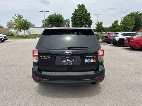 Used 2018 Subaru Forester 2.5i Limited AWD/4WD image 8