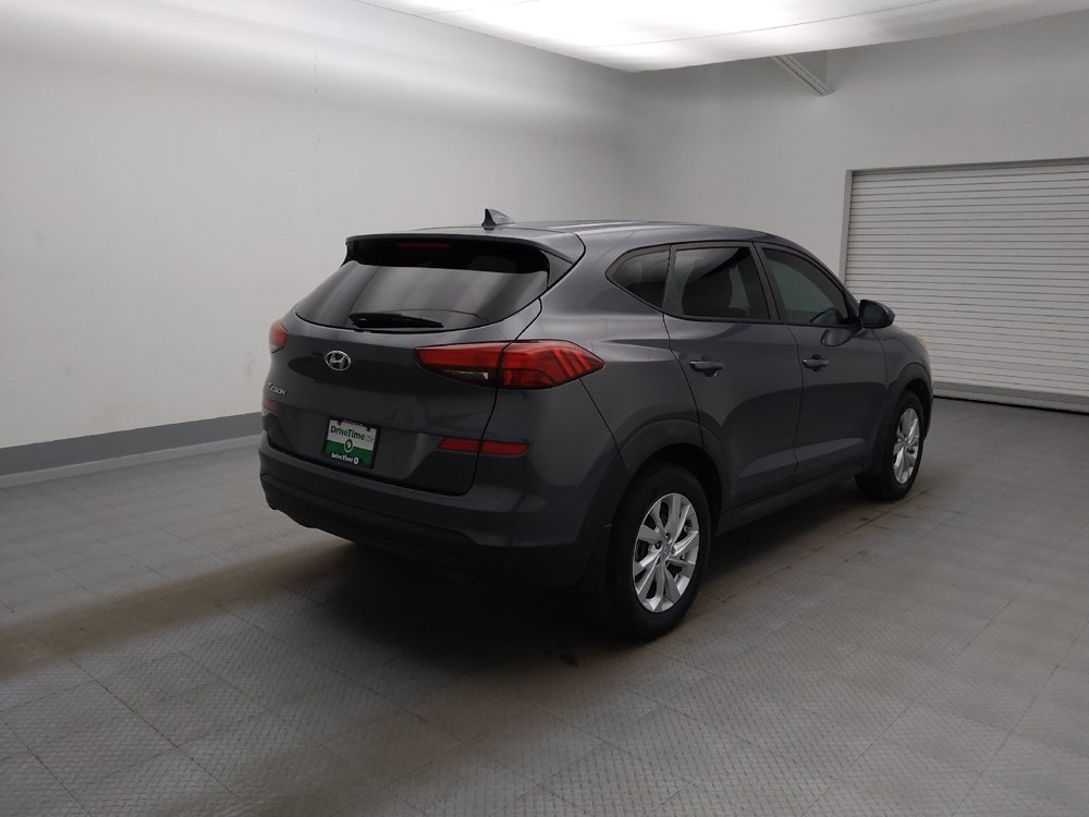 Used 2019 Hyundai Tucson SE FWD image 9