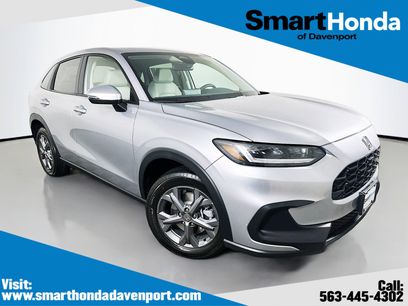 New 2026 Honda HR-V LX