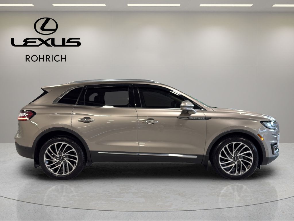 Used 2020 Lincoln Nautilus Reserve w/ Equipment Group 201A AWD/4WD image 5