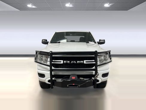 Used 2021 RAM 1500 Tradesman w/ Tradesman Group AWD/4WD image 4