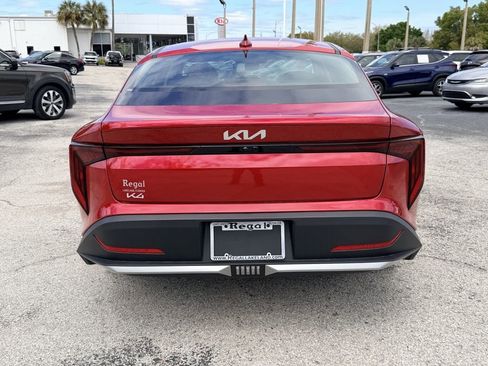 Used 2025 Kia K4 LXS image 5