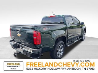Used 2015 Chevrolet Colorado Z71 AWD/4WD video 2